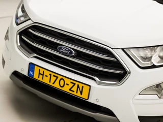 Ford EcoSport Automaat (APPLE CARPLAY, GROOT NAVI, LEDER, STUUR/STOELVERWARMING, BANG&OLUFSEN, CLIMATE, SPORTSTOELEN, CAMERA, GETINT GLAS, CRUISE, NIEUWSTAAT) - afbeelding nr 31