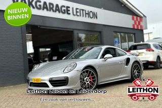 Porsche 911 3.8 Turbo S Aerokit | SportDesign | Carbon | Panorama | Burmeste
