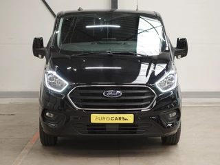 Ford Transit Custom Ford Transit Custom 300 2.0 TDCI L2H1 Trend Dubbele Cabine Automaat Airco Navigatie Cruisecontrol Camera PDCVA - afbeelding nr 27