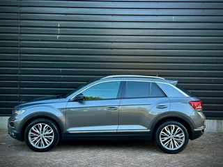 Volkswagen T-Roc Volkswagen T-Roc 2.0 TSI 4Motion 190PK! AUT|NAVI|ACC|DCC|LANE|CARPLAY - afbeelding nr 6