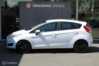 Ford Fiesta Ford Fiesta 1.0 EcoBoost|5Drs|101Pk|Automaat|Nap - afbeelding nr 11