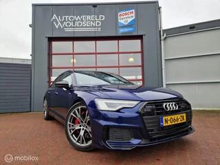 Audi A6 Avant 55 TFSI e quattro S-Line Black Line 12MND BOVAG GAR | VIRT. COCKP. | NAVI | 4-ZONE CLIMA.