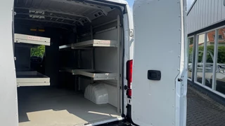 Fiat Ducato Fiat Ducato 3.0 CNG NATURAL POWER 100KW 136PK L4H2 MAXI AIRCO/ NAVIGATIE/ CAMERA/ 100% DEALERONDERHOUDEN - afbeelding nr 13