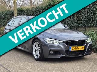 BMW 3 Serie Touring M Sport virtual Dash Nbt EVO Id6 Navi Apple CarPlay Corporate Lease