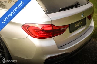BMW 5 Serie BMW 5-serie Touring 540i xDrive High Executive | Bom Vol | - afbeelding nr 15