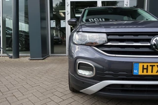 Volkswagen T-Cross Volkswagen T-Cross 1.5 TSI 150PK MOVE, Navi, Apple Carplay/ Android Auto, Clima, etc. - afbeelding nr 10