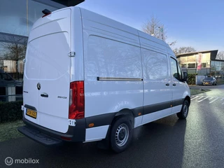 Mercedes-Benz Sprinter Mercedes Sprinter bestel 319 L2H2 RWD 3500 KG Trekgewicht Nieuw, camera - afbeelding nr 6