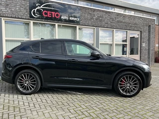 Alfa Romeo Stelvio - afbeelding nr 14