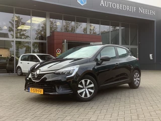 Renault Clio 1.0 TCe 90 5Drs. Equilibre I 1e eigenaar I dealer onderhouden