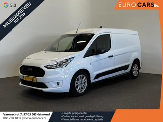 Ford Transit Connect Ford Transit Connect 1.5 EcoBlue Automaat L2 Trend Navi Airco Parkeersensoren Cruise Control Camera - afbeelding nr 1