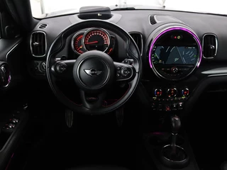 MINI Countryman Mini Countryman 2.0 John Cooper Works ALL4 Chili | Panoramadak |  Stoelverwarming | Leder | Head-Up | Harman/Kardon | Carplay | Memory - afbeelding nr 3
