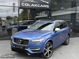 Volvo XC90 Volvo XC90 2.0 T8 Twin Engine|R-design|7pers|NAP|Trekh|PaNo - afbeelding nr 61