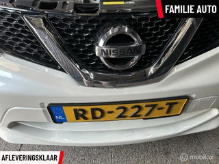 Nissan QASHQAI Nissan Qashqai 1.2 Visia - afbeelding nr 6