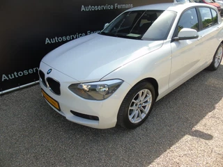 BMW 1 Serie - afbeelding nr 3