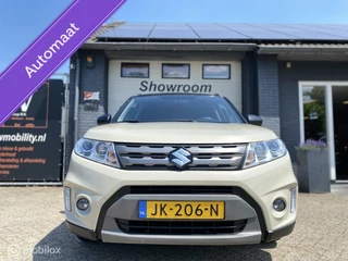 Suzuki Vitara Suzuki Vitara 1.6 High Executive Automaat, prachtige auto! - afbeelding nr 2