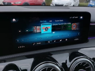 Mercedes-Benz A-Klasse 250e Plug-In Hybrid Luxury Line | Origineel NL | Navi | Apple Carplay+Android Auto | Clima | Cruise | Stoelverwarming | Pdc V+A+Assist+Camera | Privacy Glass | 17''lm - afbeelding nr 12