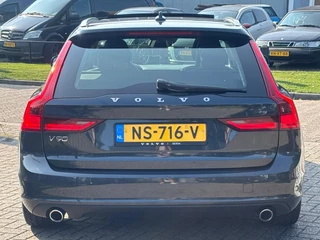 Volvo V90 Volvo V90 2.0 D4 Momentum 2017 Panodak NL Dealer Auto - afbeelding nr 6