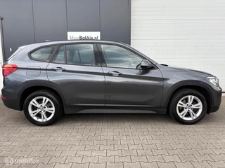 BMW X1 BMW X1 sDrive16d High Exec. Leder / HUD / Elek. achterklep - afbeelding nr 4