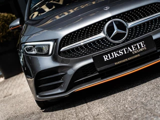 Mercedes-Benz A-Klasse Mercedes A-klasse A200 AMG|PANO|BURMESTER|CAMERA|18'|CARPLAY - afbeelding nr 35