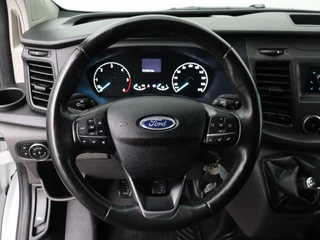 Ford Transit Custom Ford Transit Custom 2.0TDCI | 2xSchuifdeur | Werkplaatsinrichting | 3-Persoons | Airco | Cruise | Trekhaak - afbeelding nr 14