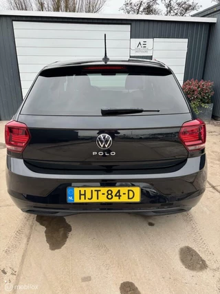 Volkswagen Polo Volkswagen Polo 1.0 TSI/AUTOMAAT/VIRTUAL COCKPIT/GARANTIE! - afbeelding nr 8