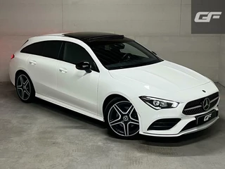 Mercedes-Benz CLA Mercedes CLA-klasse Shooting Brake 200 AMG Pano Sfeer Memory - afbeelding nr 2