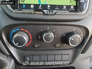 Iveco Daily Iveco Daily 35C16 3.0L Kipper met Kist Dubbellucht 3,5t Trekhaak Navi Airco Cruise Camera Euro6 Tipper Benne Kieper 2m3 Airco Trekhaak Cruise control - afbeelding nr 16