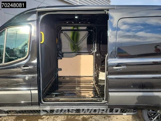 Ford Transit Ford Transit 165pk Automaat Black Edition 2025 model Dubbele schuifdeur L3H2 ACC 360camera Navi CarPlay Xenon Camera 11m3 Airco - afbeelding nr 27