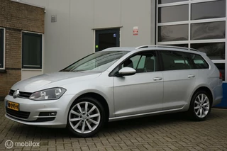 Volkswagen Golf Volkswagen Golf Variant 1.6 TDI Highline ECC/NAVIGATIE/PDC - afbeelding nr 3