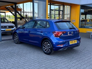 Volkswagen Polo Volkswagen Polo 1.0 TSI Life - LED - Apple/Android auto - afbeelding nr 9