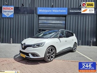 Renault Grand Scénic 1.2 TCe Intens 7p.