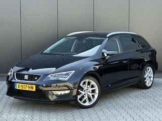 SEAT Leon Seat Leon ST 1.4 TSI FR| CRUISE | CLIMA | TREKHAAK | 18 INCH - afbeelding nr 1