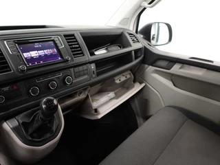 Volkswagen Transporter Volkswagen Transporter T6 L2H1 102pk Dubbele cabine Airco Cruise control Trekhaak Euro6 Bluetooth - afbeelding nr 14