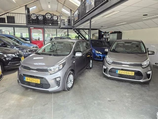 Kia Picanto Kia Picanto 1.0 DPi DynamicLine Airco|Cruise|Android|Carplay|Camera|Nap!! - afbeelding nr 55