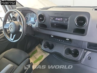 Mercedes-Benz Sprinter Mercedes Sprinter Elektrisch WLTP 135km 41kWh Airco APK 04-2027 12m3 Airco - afbeelding nr 10