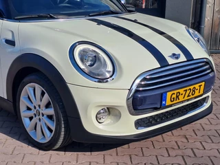 MINI Cooper | Automaat | LED | Airco | Cruise | Navi | PDC | LMV | - afbeelding nr 35