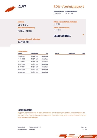 Ford Puma Ford Puma 1.5 EcoBoost ST-X Preformance pack - afbeelding nr 24