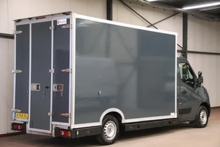 Renault Master Renault Master T35 2.3 dCi 170PK AUTOMAAT LOWLINER VERKOOPWAGEN  170PK AUTOMAAT LOWLINER VERKOOPWAGEN - afbeelding nr 7