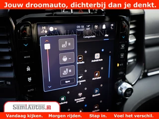 Dodge Ram 1500 Dodge Ram 1500 Limited Night | 5.7 V8 Hemi Full Option | Comfortabele Dubbele Cabine met Royale 5 Zitplaatsen | De Meest Luxe en Volle Pick-Up in zijn Klasse | BPM vrij | Nu Leverbaar uit Voorraad | Voorraad Nr v45lpr - afbeelding nr 8