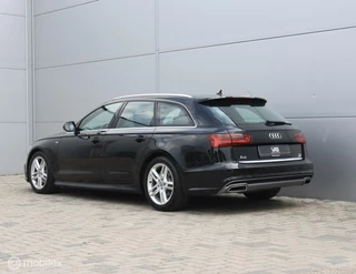 Audi A6 Audi A6 Avant 2.0 TDI S Line Leer Automaat Trekhaak Camera - afbeelding nr 3