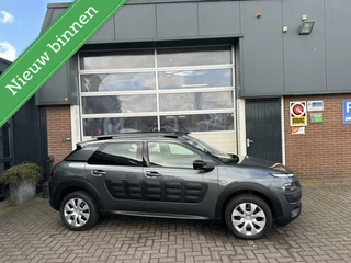 Citroën C4 Cactus Citroen C4 Cactus 1.2 PureTech 34000km!! NWE D-RIEM *ALL-IN PRIJS* - afbeelding nr 2