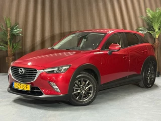 Mazda CX-3 2.0 SAG 120 TS+ GARANTIE!!!
