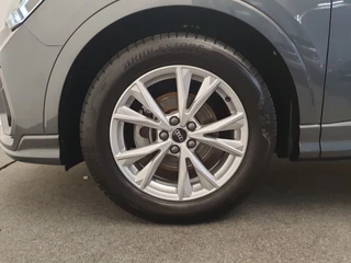 Audi Q3 Audi Q3 35 TFSI 150pk S-Tronic S-Line Camera, Leder/alcantara, Cruise control - afbeelding nr 23