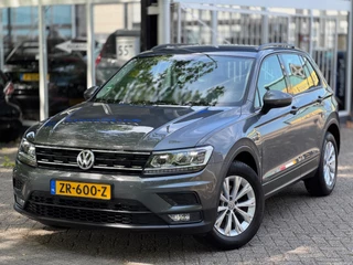 Volkswagen Tiguan Volkswagen Tiguan 1.4 TSI ACT Aut Lane ass Volledig onderhouden Navi Apple CarPlay Stoel vw Nieuwe APK Perfecte conditie - afbeelding nr 8