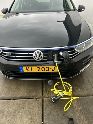 Volkswagen Passat Volkswagen Passat Variant 1.4 TSI GTE Highline - afbeelding nr 20