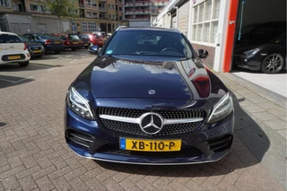 Mercedes-Benz C-Klasse Trekhaak | Apple Carplay | Lederen Sportinterieur | WideScreen Navi | Volledig Digitaal Dashboard | AMG Exterieur AMG Interieur | - afbeelding nr 28