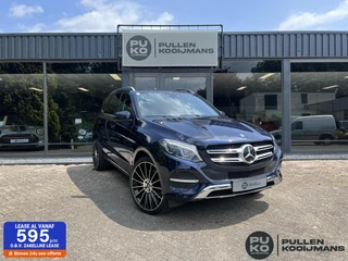 Mercedes-Benz GLE - 503719525-0
