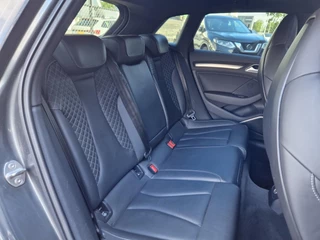 Audi S3 Audi S3 Sportback 2.0 TFSI Quattro Facelift/Pano/Led/B&O/Rs zetels! - afbeelding nr 12