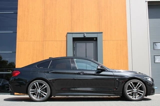 BMW 4 Serie BMW 4-serie Gran Coupé 430i LCI M-Sport | M-Performance | HK | Trekhaak | Stoelverwarming - afbeelding nr 11