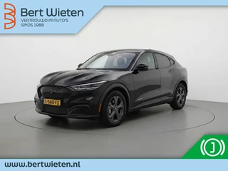 Ford Mustang Mach-E RWD 75 kWh SOH 93% | Geen import | Panoramadak | LED
